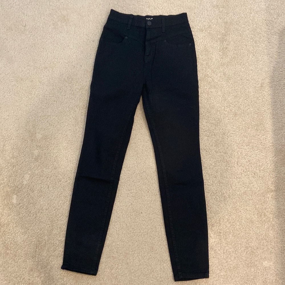 BDG High Rise Seam Jean Ankle